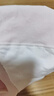 歐迪芬【獨立包裝】純棉內褲女士?jì)妊?00%棉2025新款預防HPV三角褲4條L 曬單實(shí)拍圖