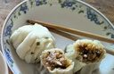 合口味 蔥油花卷 650g*2袋裝 共48個(gè)手工饅頭包子面點(diǎn)兒童早餐 曬單實(shí)拍圖