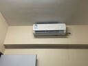 海爾（Haier）空調掛機大1匹新一級能效家用省電掛式變頻空調優(yōu)戀KFR-26GW/B1KTA81U1以舊換新國家補貼20% 曬單實(shí)拍圖