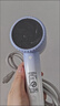 小米白電吹風(fēng)機家用學(xué)生宿舍用800w小功率速干冷熱風(fēng)小型便攜式迷你折疊 【宿舍500W】不跳閘-漸變粉 速干 曬單實(shí)拍圖