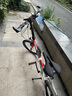 西騎者（WestBiking）自行車(chē)車(chē)把套牛角副把山地車(chē)把套一體成型舒適減震單車(chē)握把 一對裝 曬單實(shí)拍圖