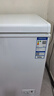 澳柯瑪（AUCMA）冰柜商用大容量冷柜超低溫-40度冷藏冷凍兩用冰柜雙開(kāi)門(mén)海鮮臥式冰箱海鮮速凍柜 -38度深冷丨細胞級保鮮丨省電靜音丨828L 曬單實(shí)拍圖