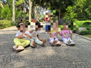 卡特兔童鞋兒童板鞋秋季戶(hù)外跑步鞋軟底防滑男童滑板鞋幼兒園女童運動(dòng)鞋 白粉兔子 27 內長(cháng)16.5cm  腳長(cháng)15.6-16.2 曬單實(shí)拍圖