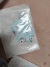 袋鼠醫生兒童口罩寶寶嬰兒口罩0-6個(gè)月3d立體0-3歲獨立包裝30支防花粉柳絮 曬單實(shí)拍圖