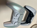 PlayStation 索尼 國行PS5手柄 DualSense無(wú)線(xiàn)控制器 支持Steam 游戲電玩 GM 兼容黑神話(huà)悟空  明末 ps5手柄 凈彩珠白 曬單實(shí)拍圖