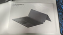 vivo Pad5 Pro 智能觸控鍵盤 新月灰 【適用于vivo Pad5 Pro 平板電腦】 曬單實拍圖