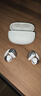 韶音（SHOKZ）OpenDots ONE動(dòng)鈦圈開(kāi)放式藍(lán)牙耳機(jī)耳夾式耳機(jī)藍(lán)牙跑步運(yùn)動(dòng)無(wú)線E310 星際白 曬單實(shí)拍圖