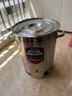 三鼎電熱開水桶開水器商用燒水桶奶茶店家用不銹鋼保溫?zé)崴按笕萘縎D-50L-D 曬單實拍圖