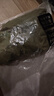 唐獅（TonLion）2025春秋季新款長(cháng)袖T恤男袖標圓領(lǐng)純棉純色上衣 蒼灰綠/二批 L 曬單實(shí)拍圖
