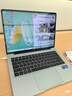 華為MateBook 14 Linux版 國家補貼20% 輕薄筆記本電腦2.8K OLED觸控屏 酷睿Ultra 5 16G 1T原野綠 曬單實拍圖
