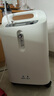 邁卓（MED·JOY）醫(yī)用吸氧機(jī)JAY-5DW制氧機(jī)家用吸氧老人吸氧呼吸+制氧一體機(jī)帶霧化 曬單實拍圖