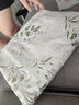 潔麗雅（Grace）100%純棉四件套新疆棉床上用品床單被套200*230cm1.5/1.8米床 曬單實拍圖