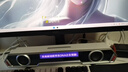 漫步者花再Halo PixelBar深淵字幕歌詞音響電腦桌面音箱 藍(lán)牙6.0RGB燈效 破曉白 有線音箱 曬單實(shí)拍圖