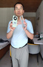 榮耀X70 12+512 竹韻青 金標(biāo)十面抗摔 80W無線超級快充 IP69防水 榮耀綠洲護眼屏 AI手機 國家補貼 曬單實拍圖