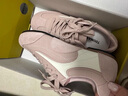 TOOMANYSHOES【明星同款】左岸咖啡25新款德訓(xùn)鞋休閑平底運(yùn)動(dòng)鞋夏季板鞋送女友 粉色 37 曬單實(shí)拍圖