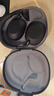 索尼（SONY）WH-1000XM6【政府補(bǔ)貼】頭戴式無線降噪耳機(jī) AI智能降噪 黑色 雙11 購物推薦 曬單實(shí)拍圖