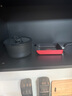 特福（Tefal）鍋具套裝百變鍋鑄鋁紅心可拆卸煎炒鍋六件套黑美人【帶硅膠鏟】 曬單實(shí)拍圖