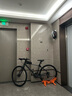 捷安特（GIANT）Escape 1成人男城市休閑通勤24速健身平把公路自行車(chē)  消光星河灰 700Cx430MM S建議162-172cm 曬單實(shí)拍圖