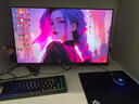AOC 24英寸2K原生電競顯示器 FAST-IPS快速液晶 臺式液晶1MS電腦顯示屏 壁掛防撕裂小鋼炮HDR10 【新】2K原生180HZ 1MS Q24G4E 曬單實拍圖