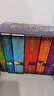 哈利波特英文原版 Harry Potter 7冊套裝（J.K羅琳 bloomsbury）贈電子圖書(shū)館體驗卡 課外必讀書(shū)目推薦教材 寒暑假假期讀物 藍思值880-1030L  小學(xué)教輔 曬單實(shí)拍圖