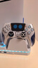 極想 PS5手柄搖桿帽羅小黑聯(lián)名黑咻PS4搖桿套環(huán)保硅膠nspro按鍵帽游戲手柄周邊保護套 曬單實(shí)拍圖