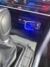 Kylie多功能車(chē)載充電器自帶伸縮線(xiàn)無(wú)線(xiàn)車(chē)用mp3藍牙超級雙快充手機通用 全協(xié)議+藍牙  藍色氛圍燈 曬單實(shí)拍圖