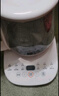 九陽（Joyoung）2L大容量養(yǎng)生壺 1200W大功率電熱燒水壺 全系316L母嬰級不銹鋼 多功能恒溫花茶壺煮茶器K20D-WY603 曬單實(shí)拍圖