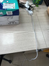 【京東物流】家用智能排插米用家用USB插座板插線板電源多功能開關(guān)插排接線板插板 14孔【4插位 2.8米】 曬單實(shí)拍圖