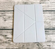 閃魔適用ipad11/10保護殼11英寸ipad11/10保護套25/22款Y型透明亞克力橫豎支撐灰色 曬單實拍圖