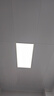 精美好太太浴霸集成吊頂三核雙風(fēng)暖三電機LED燈排氣扇照明一體多功能五合一 時尚白-琴鍵開關(guān)【2臺】+ 長燈 曬單實拍圖
