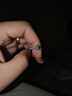 IDC人工培育鉆石18K金鉆戒女結婚pt950鉑金1克拉戒指 七夕情人節禮物 PT950鉑金【D色/VVS/NGIC證書(shū)】 50分【重金版】 曬單實(shí)拍圖