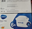 碧然德（BRITA）濾水壺濾芯 Maxtra+多效濾芯6只裝 過(guò)濾器凈水器濾芯 碧然德濾芯 孫穎莎推薦 可濾水150L 曬單實(shí)拍圖