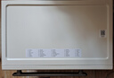 美的（Midea）【國(guó)家補(bǔ)貼】家用多功能風(fēng)爐電烤箱 40L大容量/四面搪瓷/熱風(fēng)循環(huán)/空氣炸鍋烤箱一體機(jī)PT4012W二代 曬單實(shí)拍圖
