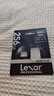 雷克沙（Lexar）256GB TF(MicroSD)存儲(chǔ)卡 V30 4K 讀205MB/s 無(wú)人機(jī)運(yùn)動(dòng)相機(jī)Pocket3官方推薦內(nèi)存卡(SILVER PLUS) 曬單實(shí)拍圖