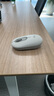 羅技（Logitech）時(shí)尚系列 POP MOUSE無(wú)線鼠標(biāo) 藍(lán)牙鼠標(biāo) 辦公鼠標(biāo)-煙云灰 曬單實(shí)拍圖