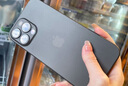 如麟適用蘋果17promax手機(jī)殼超薄磨砂iPhone17保護(hù)殼套17Air全包鏡頭防摔透明散熱簡約男女生新款外殼 【鈦黑色】超薄零感丨磨砂手感丨贈康寧膜 iPhone17ProMax 曬單實拍圖