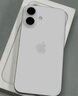 Apple/蘋(píng)果 iPhone 16（A3288）128GB 白色 支持移動(dòng)聯(lián)通電信5G 雙卡雙待手機 曬單實(shí)拍圖
