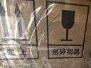 美的（Midea）小冰箱壓縮機臥式迷你車(chē)載家車(chē)兩用辦公室移動(dòng)便攜戶(hù)外宿舍桌面學(xué)生宿舍冷藏冷凍保鮮柜 CL-25SMB 曬單實(shí)拍圖