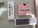 普拉達(dá)（PRADA）口紅雙支禮盒(U020+U001) 唇膏七夕情人節(jié)生日禮物女送女友 曬單實(shí)拍圖