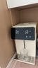 美的（Midea）小魔方電熱水瓶電水瓶飲水機 燒水壺電水壺電熱水壺 316L不銹鋼保溫恒溫一體可拆 國家補貼 20FPro 曬單實拍圖