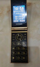 金立（Gionee）W2025 翻蓋老年機4G全網(wǎng)通5000毫安超長(cháng)待機2.8大屏大字大聲音老年手機學(xué)生老人專(zhuān)用功能機 黑金色 曬單實(shí)拍圖
