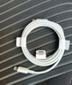 勝粒蘋果數(shù)據(jù)線PD快充20W/30W/35W/40W適用iPhone16/15/14/13/12/11promax手機type-c充電線器套裝ipad 【蘋果PD60W閃充線】-1米 買一送一 曬單實拍圖