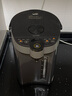美的（Midea） 電熱水瓶 5L升大容量保溫除氯電水瓶 家用燒水壺保溫一體全自動(dòng)恒溫電熱水壺 開(kāi)水壺 5L 【316L母嬰級材質(zhì)內膽】 曬單實(shí)拍圖