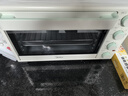 美的（Midea）35L家用多功能空氣炸鍋電烤箱一體機(jī) 熱風(fēng)空氣炸/獨(dú)立控溫/均勻烘烤PT3515 曬單實(shí)拍圖