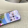 閃魔適用蘋(píng)果15pro鋼化膜 iPhone15pro手機(jī)膜全屏貼合無(wú)氣泡高清防爆抗指紋保護(hù)膜升級(jí)秒貼無(wú)塵倉(cāng)2片裝 曬單實(shí)拍圖