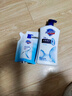 舒膚佳健康凈護沐浴露 純白清香1kg 滋潤保濕留香沐浴乳液 新舊包裝隨機 曬單實(shí)拍圖