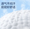 元気小精靈嬰兒拉拉褲夏天超薄透氣尿不濕XXXL碼76片(17kg以上) 曬單實拍圖