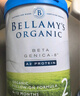 貝拉米（Bellamy's）白金版2段較大嬰兒奶粉800g 6~12月 有機A2蛋白 澳洲原裝進(jìn)口 曬單實(shí)拍圖