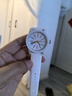 阿瑪尼（ARMANI EXCHANGE）情侶手表 石英歐美腕表生日七夕情人節(jié)禮物送男女生AX7105+AX7126 曬單實(shí)拍圖