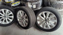 德國馬牌（Continental）汽車輪胎 215/55R17 94W FR UC7適配本田XR-V/繽智/大眾邁騰 曬單實(shí)拍圖